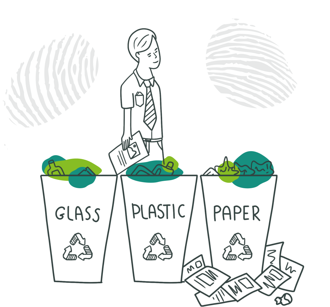 organization illustration